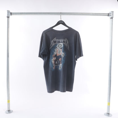 Vintage Metalica Ride The Lightning T-Shirt