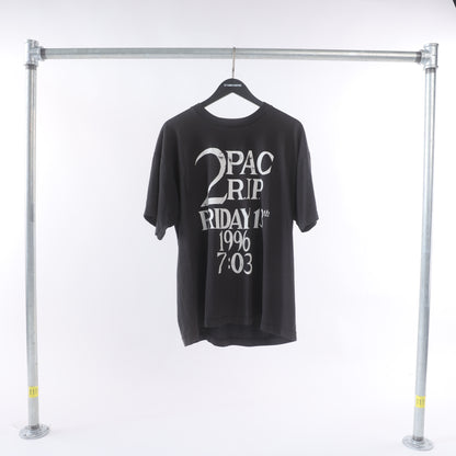 RIP 2Pac Friday The 13th 1996 T-Shirt