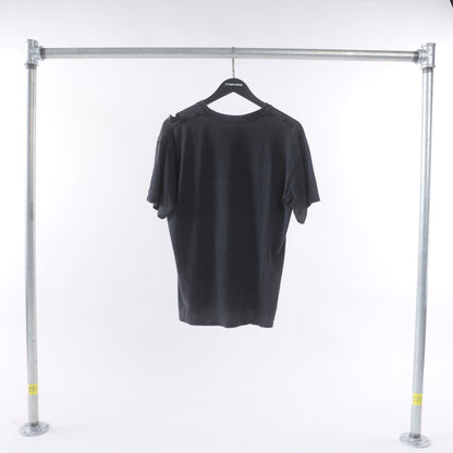 Black Flag 2000's Everything Went Black Faded Thrashed T-Shirt