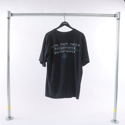 Nine Inch Nails Vintage Dissonance Tour T-Shirt