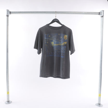 Vintage Vangogh Starry Night T-Shirt