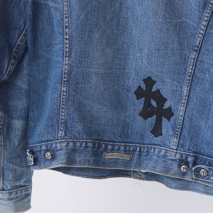 Chrome Hearts Cross Patch Levi's Vintage