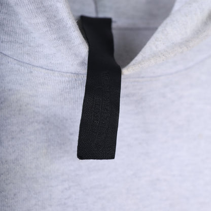 MATTY BOY HAND DRAWN 1 OF 1 MULTICOLOR CROSS PATCH HOODIE