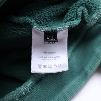 ENFANTS RICHES DEPRIMES PATHETIC JAPANESE RABBIT GREEN HOODIE