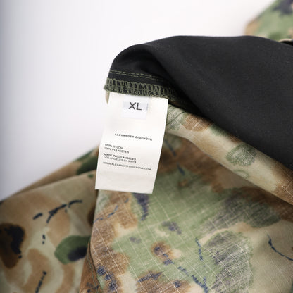 ALEXANDER DIGENOVA CAMO RIPSTOP PANTS