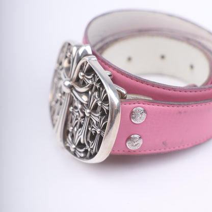 PINK CEMETERY BELT