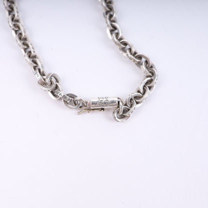 CHROME HEARTS PAPER CHAIN BRACELET