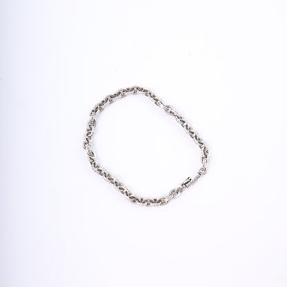 CHROME HEARTS PAPER CHAIN BRACELET