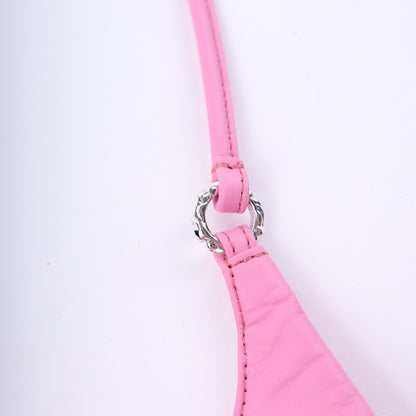 CHROME HEARTS VIV BAG PINK