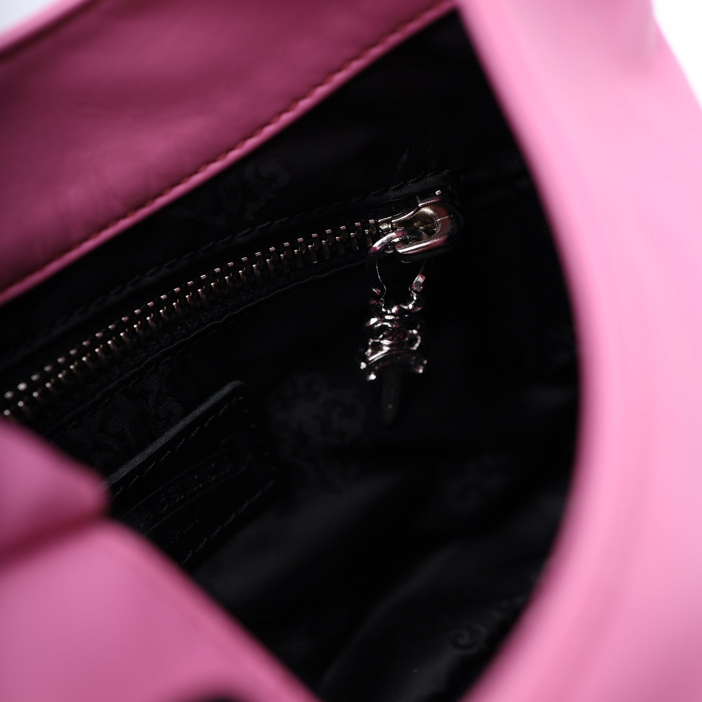 CHROME HEARTS VIV BAG PINK