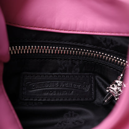 CHROME HEARTS VIV BAG PINK