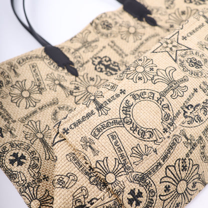 Chrome Hearts Large Cannes Exclusive Beach Bag