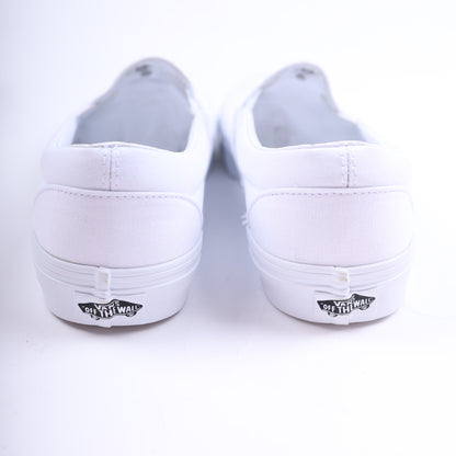 CHROME HEARTS X MATTY BOY HAND PAINTED VANS SLIP ONS
