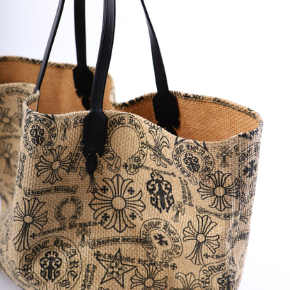 Chrome Hearts Large Cannes Exclusive Beach Bag