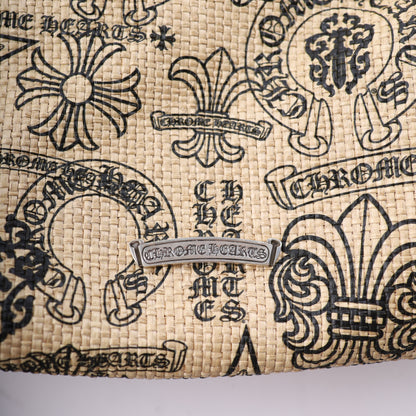 Chrome Hearts Large Cannes Exclusive Beach Bag