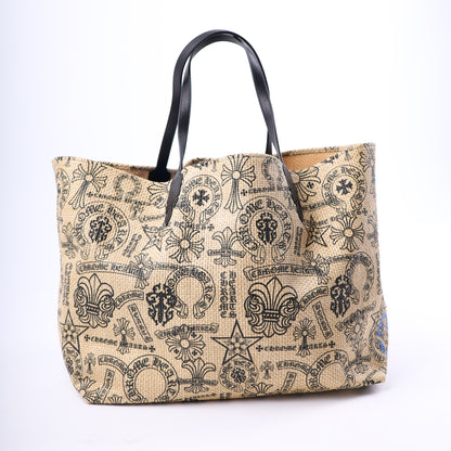 Chrome Hearts Large Cannes Exclusive Beach Bag