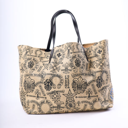 Chrome Hearts Large Cannes Exclusive Beach Bag