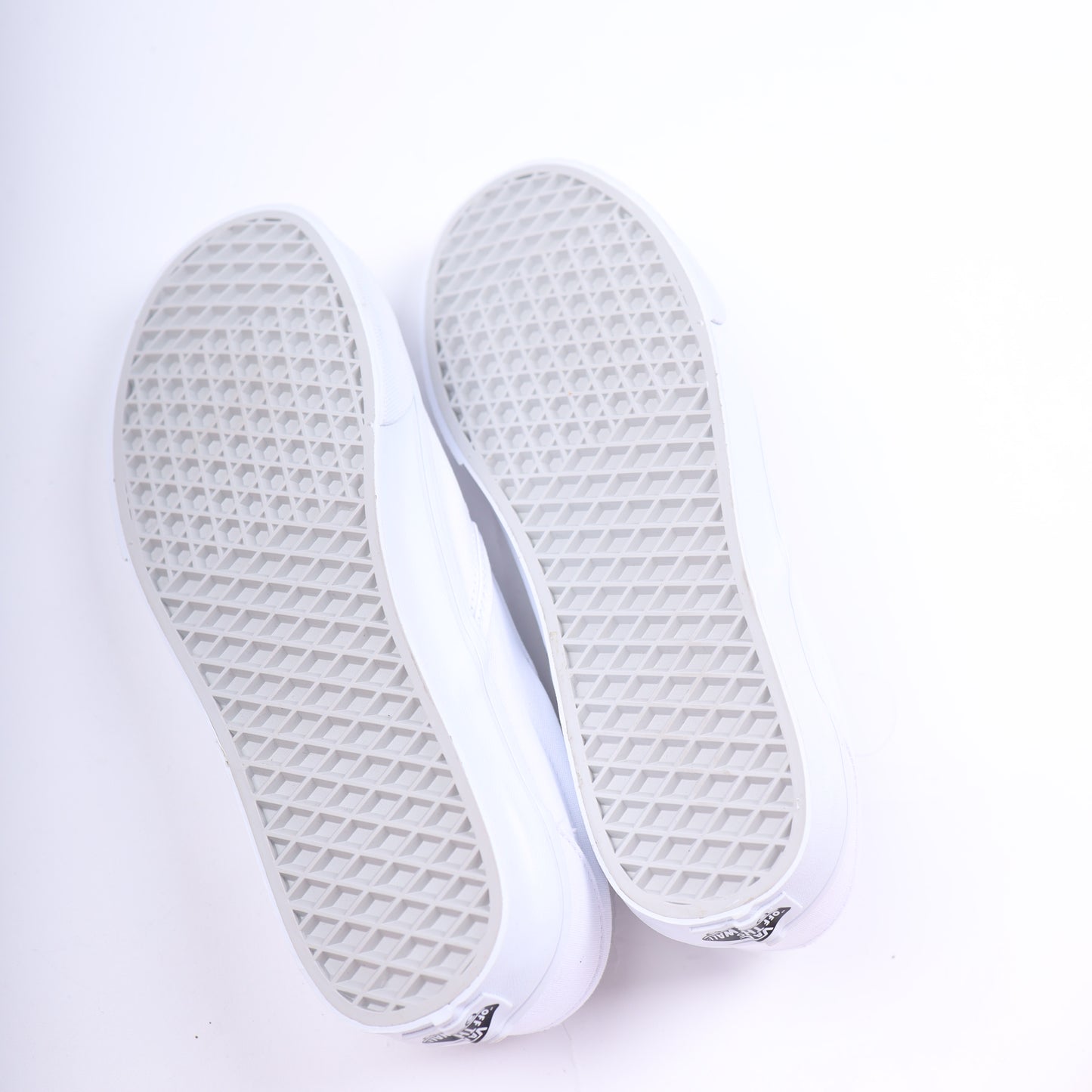 CHROME HEARTS X MATTY BOY HAND PAINTED VANS SLIP ONS