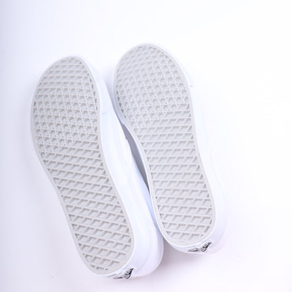CHROME HEARTS X MATTY BOY HAND PAINTED VANS SLIP ONS