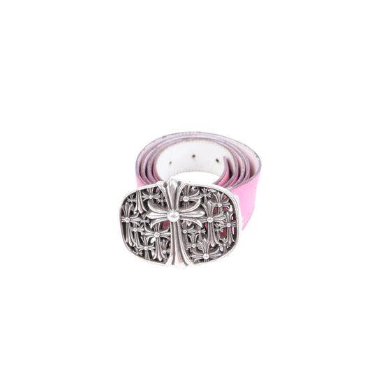 PINK CEMETERY BELT