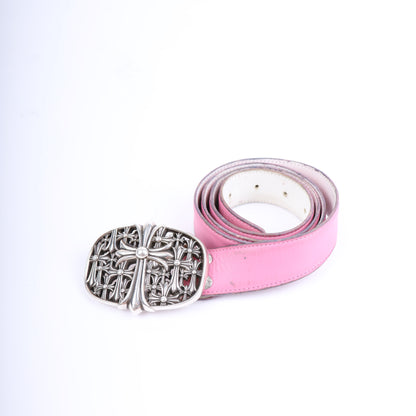 PINK CEMETERY BELT