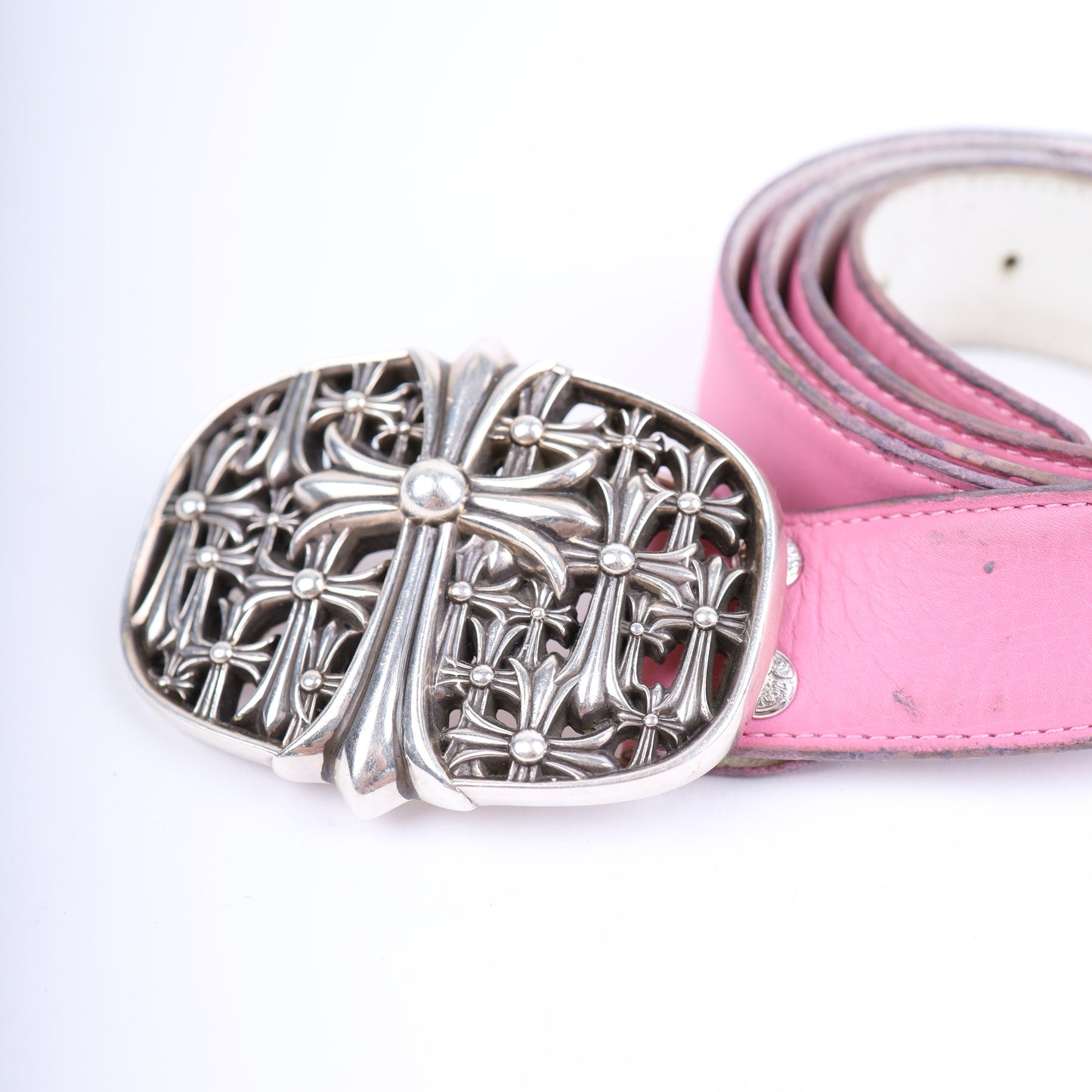 PINK CEMETERY BELT