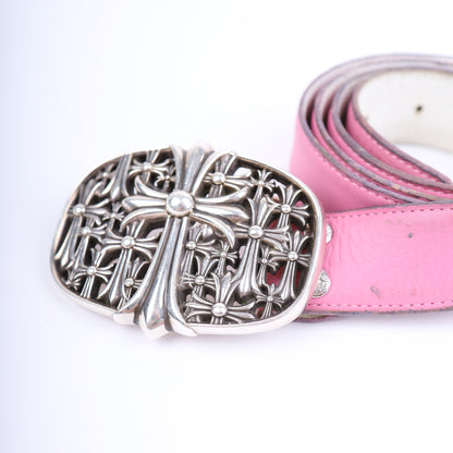 PINK CEMETERY BELT