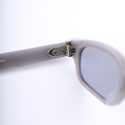 CHROME HEARTS GREY WEIRDO SUNGLASSES