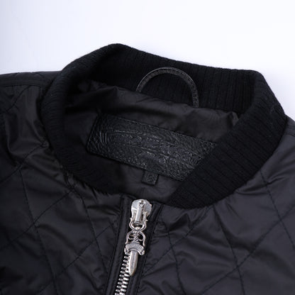 CHROME HEARTS PAPA CROSS PATCH VEST