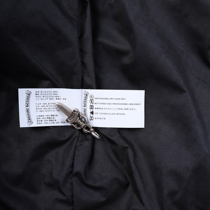 CHROME HEARTS PAPA CROSS PATCH VEST