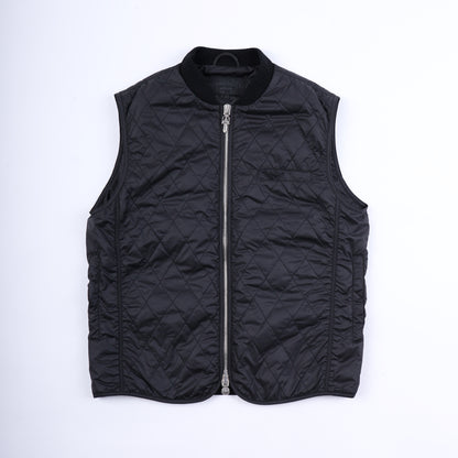 CHROME HEARTS PAPA CROSS PATCH VEST