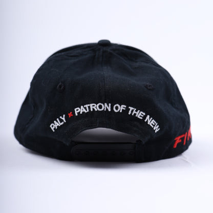 PALY X PATRON OF THE NEW JAMES DEAN DEATH CULT F1 EXCLUSIVE
