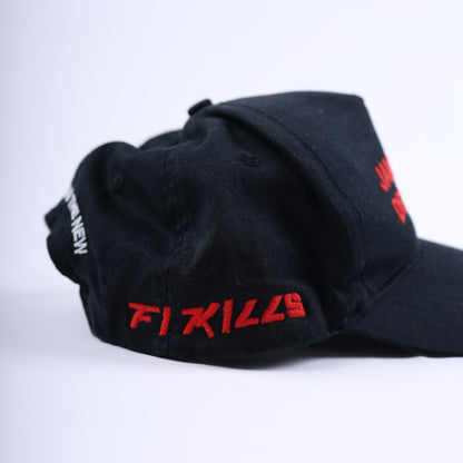 PALY X PATRON OF THE NEW JAMES DEAN DEATH CULT F1 EXCLUSIVE