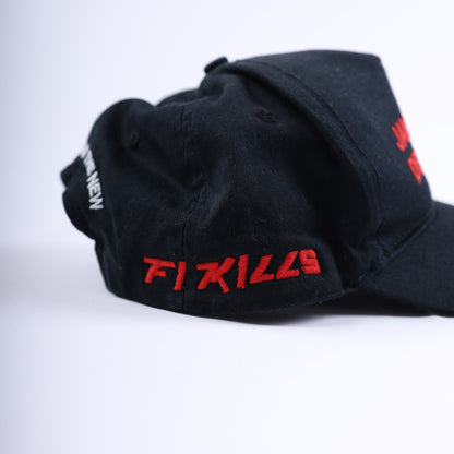 PALY X PATRON OF THE NEW JAMES DEAN DEATH CULT F1 EXCLUSIVE