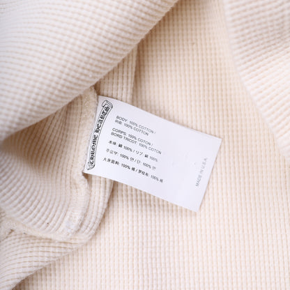 CHROME HEARTS BEIGE HENLEY