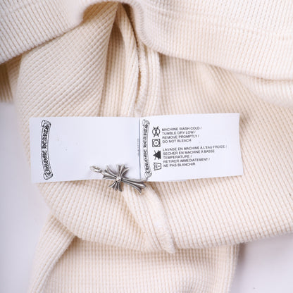 CHROME HEARTS BEIGE HENLEY