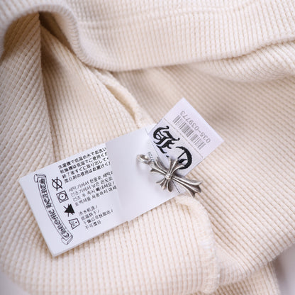 CHROME HEARTS BEIGE HENLEY