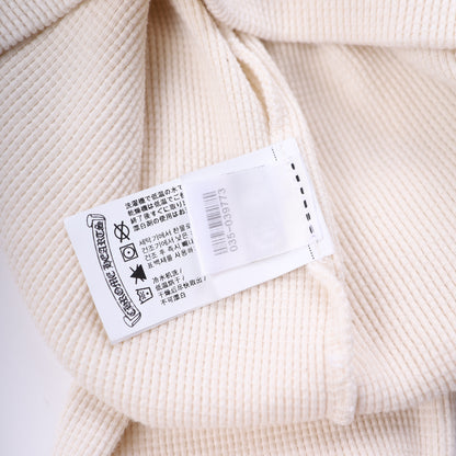 CHROME HEARTS BEIGE HENLEY