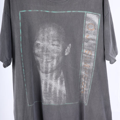 FREE OJ LET THE JUICE GO VINTAGE FADED T-SHIRT