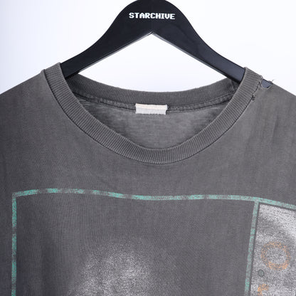 FREE OJ LET THE JUICE GO VINTAGE FADED T-SHIRT