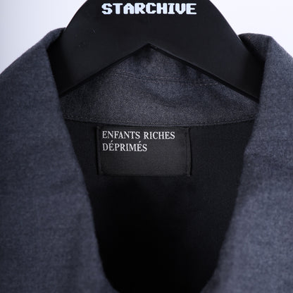 ERD BOARDING SCHOOL NURSE FW19 PANELLED ASSEMBLAGE JACKET