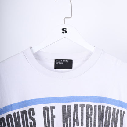 ERD BONDS OF MATRIMONY MADONNA BOUND AND GAGGED  T-SHIRT