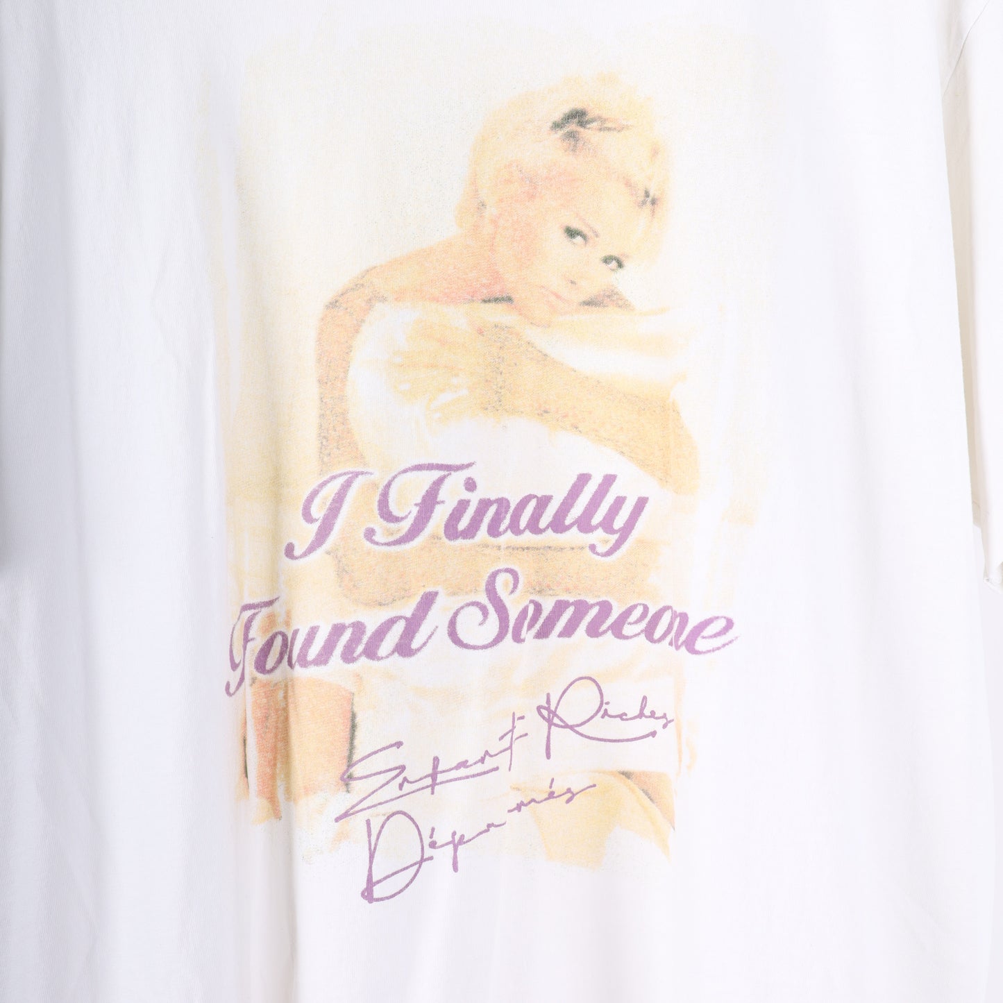 ERD I FINALLY FOUND SOMEONE T-SHIRT