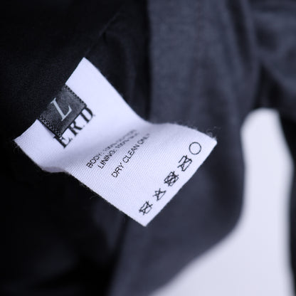 ERD BOARDING SCHOOL NURSE FW19 PANELLED ASSEMBLAGE JACKET