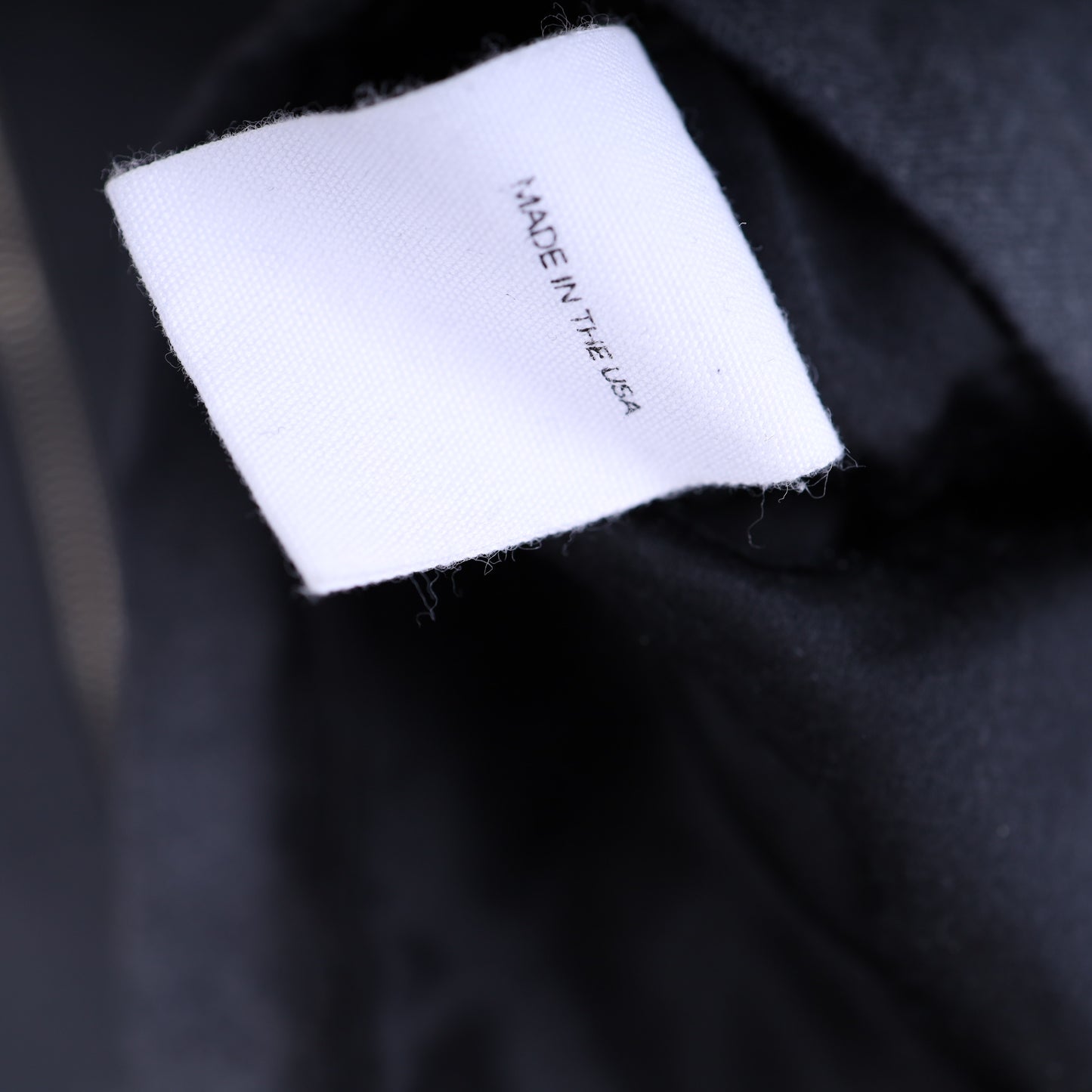 ERD BOARDING SCHOOL NURSE FW19 PANELLED ASSEMBLAGE JACKET