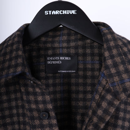 ERD ASSEMBLAGE FLANNEL