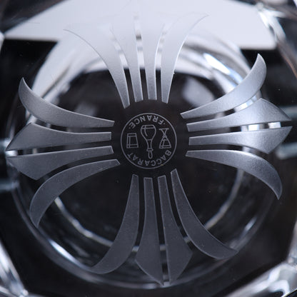 CHROME HEARTS X BACARRAT CRYSTAL ASH TRAY