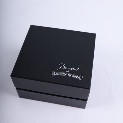 CHROME HEARTS X BACARRAT CRYSTAL ASH TRAY