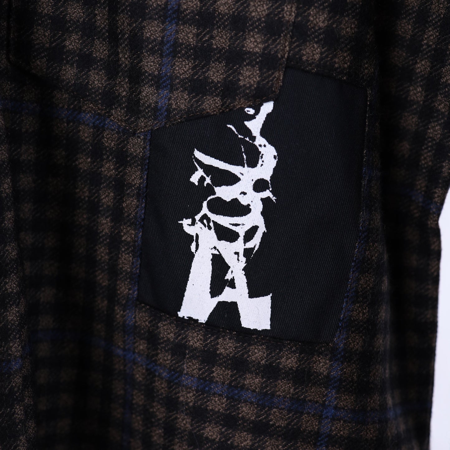 ERD ASSEMBLAGE FLANNEL