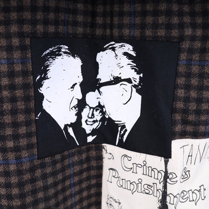 ERD ASSEMBLAGE FLANNEL